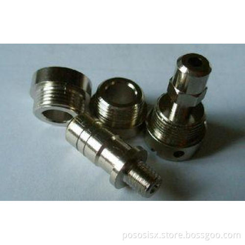 Stainless Steel CNC Turning Services For Industrial Equipme